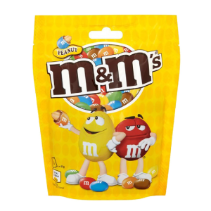 M&M SUP PEANUT 12CT 5.3OZ