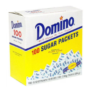 DOMINO PACKETS 12 / 100CT