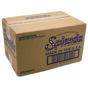 SPLENDA 2000 COUNT