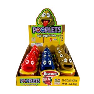 KIDSMANIA POOPLETS 12CT .53OZ