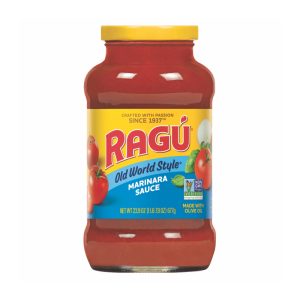 RAGU SAUCE  12/24OZ  MARINARA