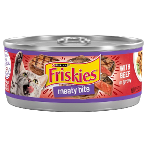 FRISKIE 5.5OZ MB BEEF IN GRAVY