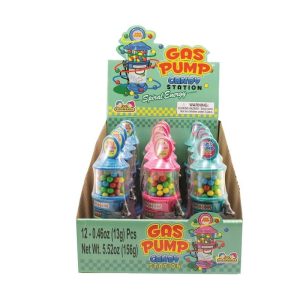 KIDSMANIA GAS PUMP STATION 12CT