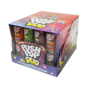 PUSH POP 20CT DUO