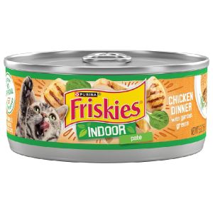 FRISKIES INDOOR CHICKEN 24/5.5OZ
