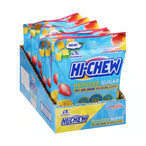 HI CHEW REDUCED SUGAR MANGO 8CT