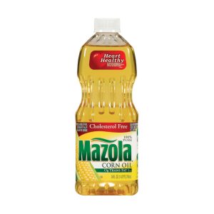 MAZOLA CORN OIL  24OZ     12 /24OZ