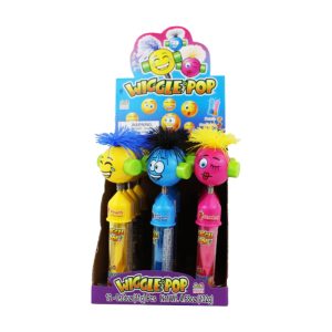 KIDSMANIA WIGGLE POP 12CT .39OZ