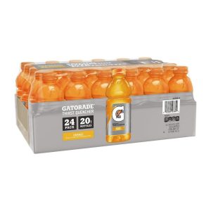 GATORADE 24/20OZ ORANGE