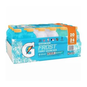 GATORADE 24/20OZ FROST GLACIER FRZ