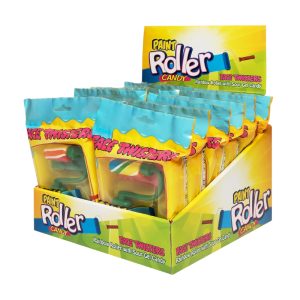 FT PAINT ROLLER CANDY W/GEL 12CT