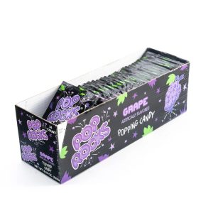 POP ROCKS (GRAPE) 24CT
