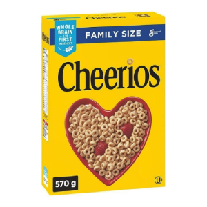 CHEERIOS FAMILY 5/20OZ