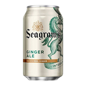 SEAGRAMS GINGER ALE 24/20OZ