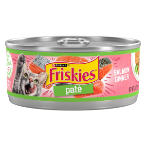 FRISKIE 5.5OZ PATE SALMON DINNER