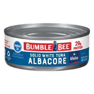 BUMBLE BEE SOLID TUNA  48 /5(WATER
