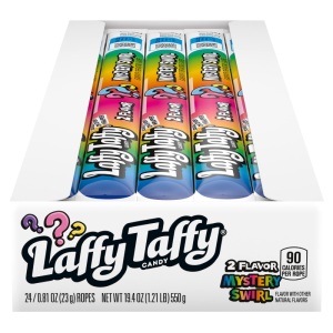 LAFFY-TAFFY ROPE MYSTERY 24CT