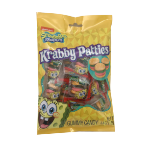KRABBY PATTIES PEG BAG 7CT 4.44OZ