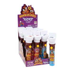 KIDSMANIA PEEK-A-POO 12CT