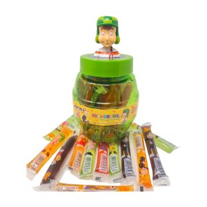 MINI BARREL W/JELLY STICK 18CT