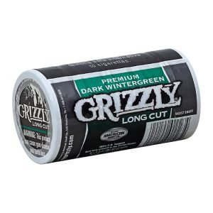 GRIZZLY DARK WINTERGREEN 5CT