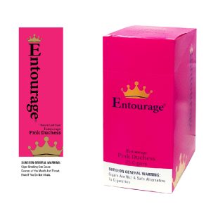 ENTOURAGE LOOSE 25CT PINK/D (STATE)