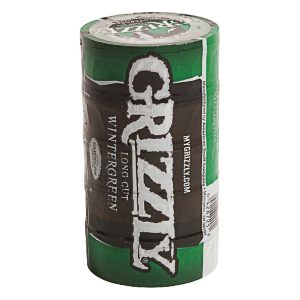 GRIZZLY WINTERGREEN 5CT (STATE)