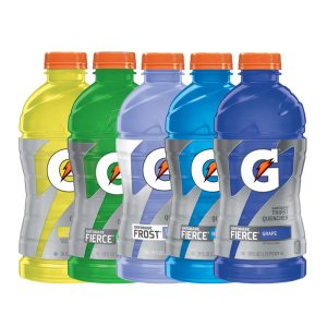 GATORADE 15/28OZ ALL FLAVORS