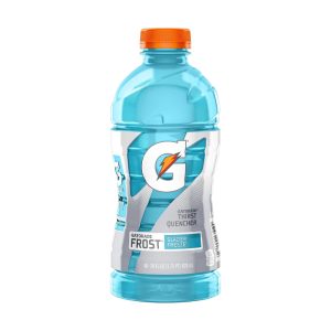 GATORADE 15/28OZ FROST GLACIER FRZ