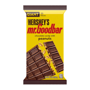 MR GOODBAR GIANT BAR 12CT 7OZ