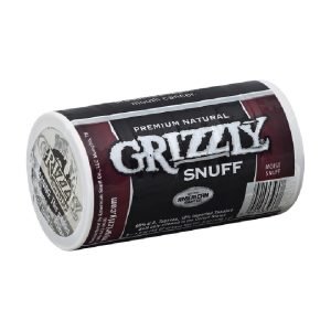 GRIZZLY SNUFF 5CT