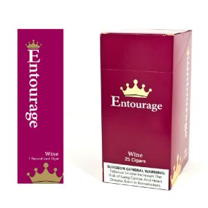 ENTOURAGE LOOSE WINE 25CT