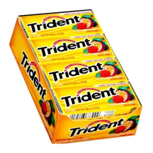 TRIDENT VALUE PASSIONBERRY 12CT