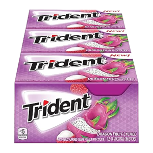 TRIDENT VALUE DRAGON FRUIT 12CT