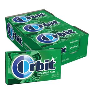 ORBIT SPEARMINT 12CT