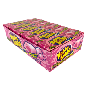 HUBBA BUBBA MAX ORIGINAL(PINK) 18CT