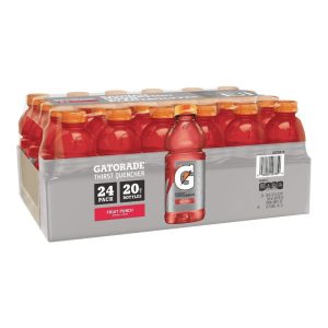 GATORADE 24/20OZ FRUIT PUNCH