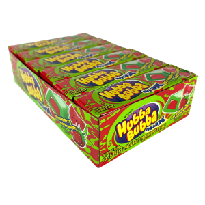 HUBBA BUBBA MAX STRAW/WATER 18CT