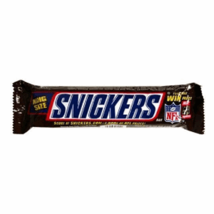 SNICKERS KING SIZE 24CT  T/M