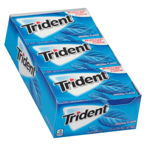 TRIDENT VALUE ORIGINAL 12CT