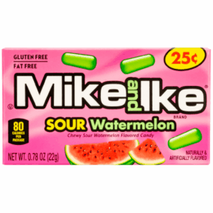 MIKE & IKE WATERMELON 24CT 3/$.99