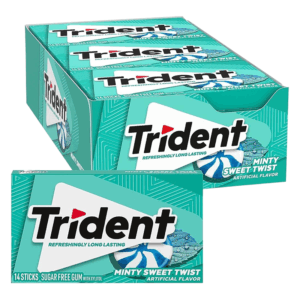 TRIDENT VALUE MINT SWT/TWIST 12CT