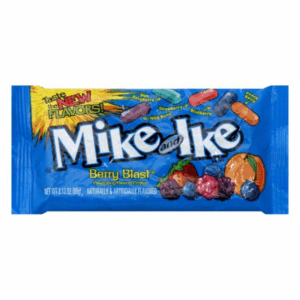 MIKE & IKE BERRY BLAST - 24CT - 3/0.99C
