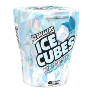 ICE BREAKERS CUBES BTL 6 CT / 40 PCS