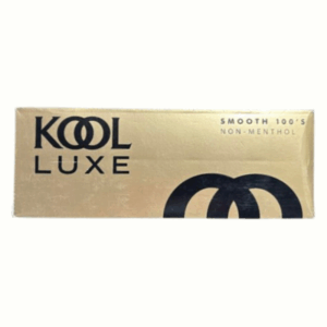 KOOL LUXE NON-MEN GOLD KING BOX