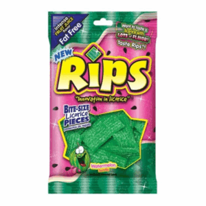 RIPS BITE WATERMELON PEG BAG 12CT / 4OZ