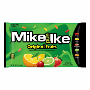MIKE & IKE ORIGINAL FRUITS - 24CT - 3/0.99C