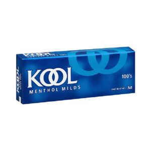 KOOL BLUE (MILDS) BOX 100