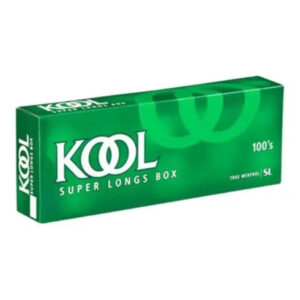 KOOL BOX 100