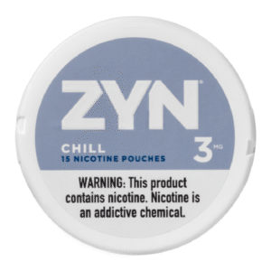ZYN 5CT CHILL 3MG